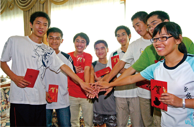 28年，公益慈善豪运国际是认真的！